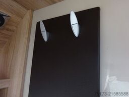 EURAMOBIL IL 720 EB Markise Navi Klimaaut. Hubbett