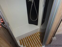 EURAMOBIL IL 720 EB Markise Navi Klimaaut. Hubbett