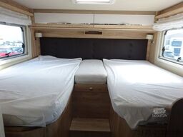 EURAMOBIL IL 720 EB Markise Navi Klimaaut. Hubbett