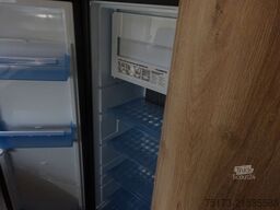 EURAMOBIL IL 720 EB Markise Navi Klimaaut. Hubbett