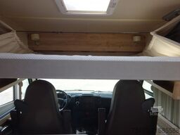 EURAMOBIL IL 720 EB Markise Navi Klimaaut. Hubbett