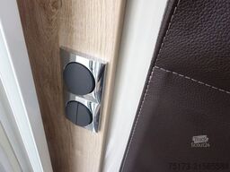 EURAMOBIL IL 720 EB Markise Navi Klimaaut. Hubbett