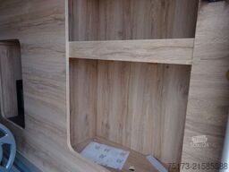 EURAMOBIL IL 720 EB Markise Navi Klimaaut. Hubbett