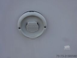 EURAMOBIL IL 720 EB Markise Navi Klimaaut. Hubbett