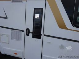 EURAMOBIL IL 720 EB Markise Navi Klimaaut. Hubbett