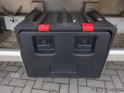 FORD Transit 350 L4 Autotransporter 130PS Winde