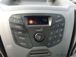 FORD Transit 350 L4 Autotransporter 130PS Winde