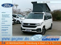 VOLKSWAGEN California T6.1 DSG 204PS Beach Camper Edition