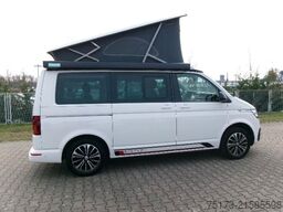VOLKSWAGEN California T6.1 DSG 204PS Beach Camper Edition