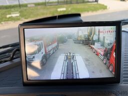 Mercedes-Benz AROCS 3643 8x4 HOOKLIFT + 21m! CRANE FASSI F305...