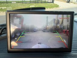 Mercedes-Benz AROCS 3643 8x4 HOOKLIFT + 21m! CRANE FASSI F305...