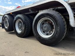 Mercedes-Benz AROCS 3643 8x4 HOOKLIFT + 21m! CRANE FASSI F305...
