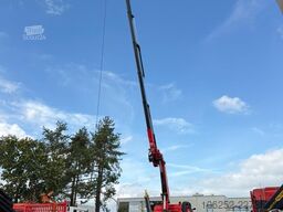Mercedes-Benz AROCS 3643 8x4 HOOKLIFT + 21m! CRANE FASSI F305...