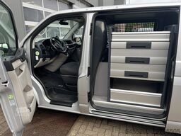 VW Transporter 2.0 TSI L1H1 Benzine / CNG Dubbele ...