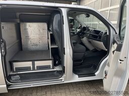 VW Transporter 2.0 TSI L1H1 Benzine / CNG Dubbele ...