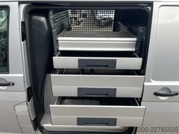 VW Transporter 2.0 TSI L1H1 Benzine / CNG Dubbele ...