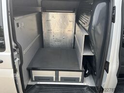 VW Transporter 2.0 TSI L1H1 Benzine / CNG Dubbele ...
