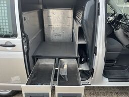 VW Transporter 2.0 TSI L1H1 Benzine / CNG Dubbele ...