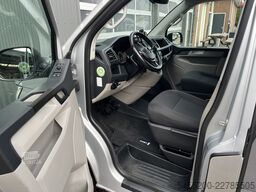 VW Transporter 2.0 TSI L1H1 Benzine / CNG Dubbele ...