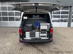VW Transporter 2.0 TSI L1H1 Benzine / CNG Dubbele ...