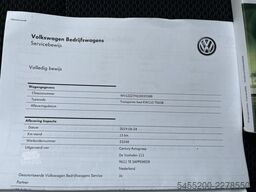 VW Transporter 2.0 TSI L1H1 Benzine / CNG Dubbele ...