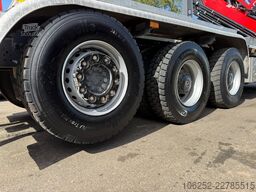 Mercedes-Benz AROCS 3643 8x4 21m! KRAN FASSI F305 (7x) + 2T W...