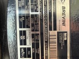 Mercedes-Benz AROCS 3643 8x4 21m! KRAN FASSI F305 (7x) + 2T W...