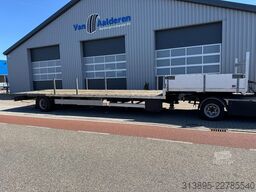Tracon Trailers TOS 1.5-6.6 Semi Dieplader