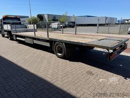 Tracon Trailers TOS 1.5-6.6 Semi Dieplader