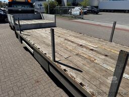 Tracon Trailers TOS 1.5-6.6 Semi Dieplader