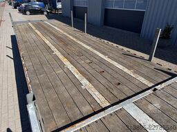 Tracon Trailers TOS 1.5-6.6 Semi Dieplader