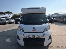 2025 Etrusco T7400SB Fiat Ducato | Automático | Duerme 4