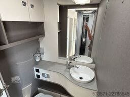 2025 Etrusco T7400SB Fiat Ducato | Automático | Duerme 4