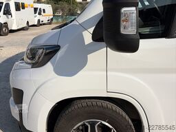 2025 Etrusco T7400SB Fiat Ducato | Automático | Duerme 4