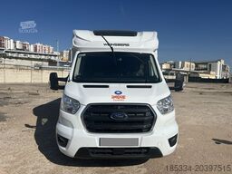 Etrusco T 6.9 SF (2023) – Ford Transit Schaltgetriebe | Diesel | Teilintegriert