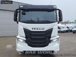 Iveco S-Way 340 4X2 NEW! Chassis Automatic LED Navi A...