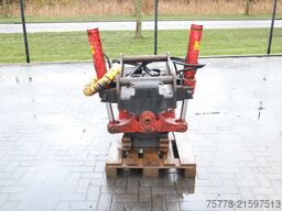 Indexator ROTOTILT RT80 | TILTROTATOR | S70