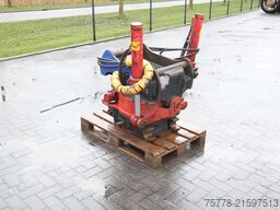 Indexator ROTOTILT RT80 | TILTROTATOR | S70