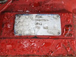 Indexator ROTOTILT RT80 | TILTROTATOR | S70