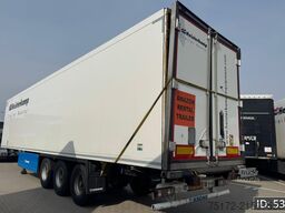 Krone SD Damaged / Thermoking SLXI300 / Palletbox / Drum