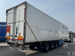 Krone SD Damaged / Thermoking SLXI300 / Palletbox / Drum