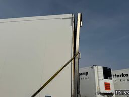 Krone SD Damaged / Thermoking SLXI300 / Palletbox / Drum