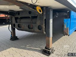 Krone SD Damaged / Thermoking SLXI300 / Palletbox / Drum