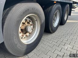 Krone SD Damaged / Thermoking SLXI300 / Palletbox / Drum