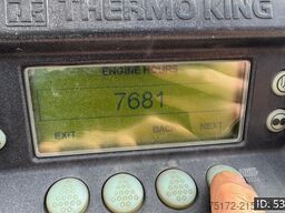 Krone SD Damaged / Thermoking SLXI300 / Palletbox / Drum