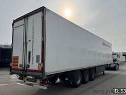 Schmitz Cargobull SKO 24 / BPW / Carrier Vector 1550 / Palletbox
