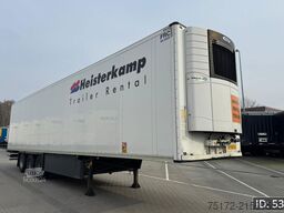 Schmitz Cargobull SKO 24 / BPW / Carrier Vector 1550 / Palletbox