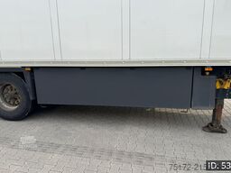 Schmitz Cargobull SKO 24 / BPW / Carrier Vector 1550 / Palletbox