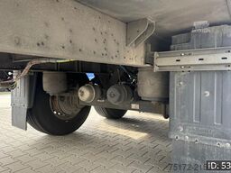 Schmitz Cargobull SKO 24 / BPW / Carrier Vector 1550 / Palletbox