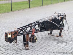 Dieci JIB WINCH | 1.2 TON | WINDE | GOOD CONDITION